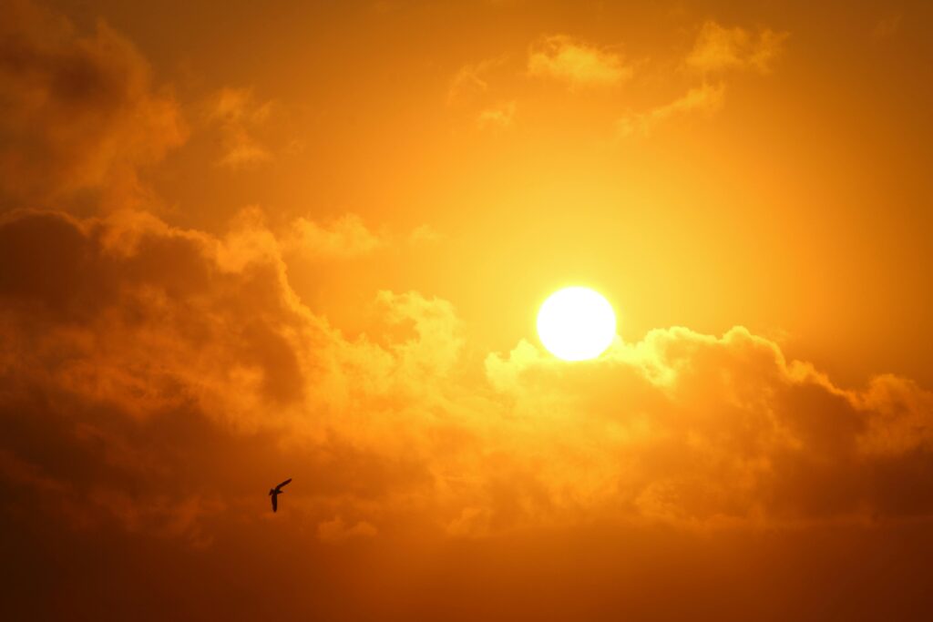 Onda de calor atinge o Brasil