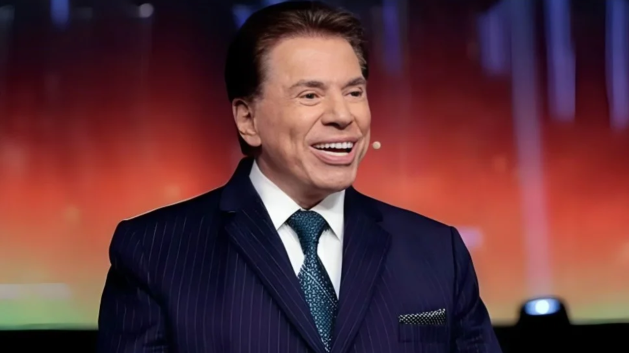 Silvio Santos o maior comunicador